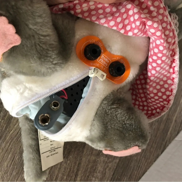 Vtg Radio Shack Radio Mouse - Picture 6 of 10